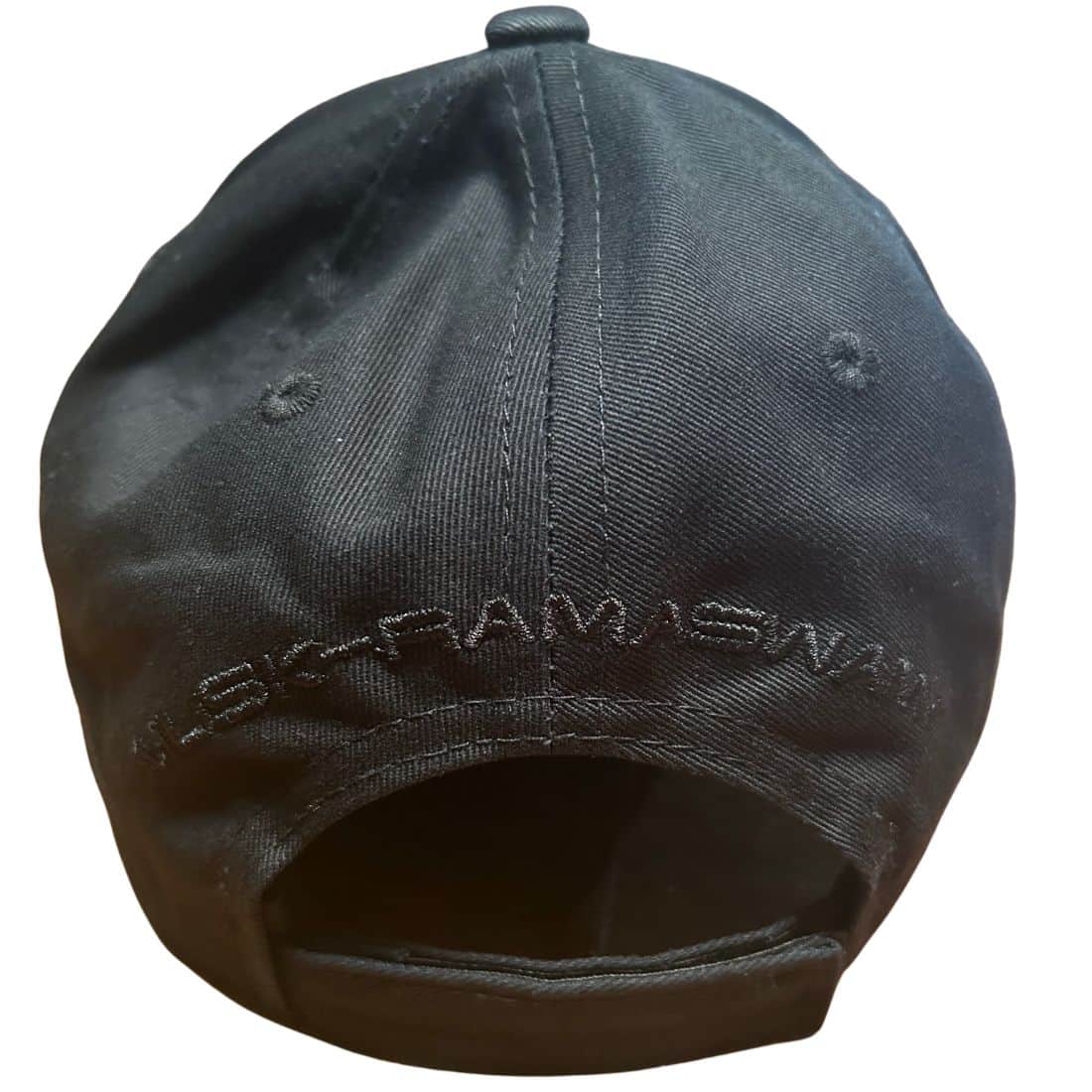 D.O.G.E DEI Terminator Hat featuring bold 'DEI Terminator' text on the front and 'Musk' on the back, showcasing a stylish design for tech enthusiasts.