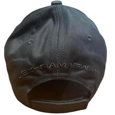 D.O.G.E DEI Terminator Hat featuring bold 'DEI Terminator' text on the front and 'Musk' on the back, showcasing a stylish design for tech enthusiasts.