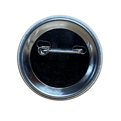 Donald Trump I'm With You Lapel Pin showing Trump pointing forward, with the message encircled by red and white, on display against a neutral background.