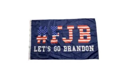 Let's Go Brandon Trump Golf T-Shirt – Seaside Swim Buoys