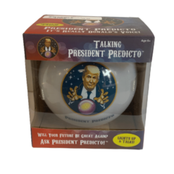 Talking President Predicto In Box
