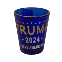 Trump 2024 Save America Shot Glass