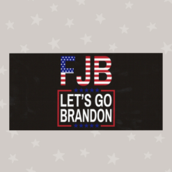 FJB Let's Go Brandon Car Sticker