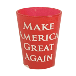 Make America Great Again Shot Glass