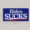 Biden Sucks Bumper Sticker