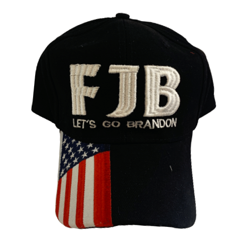 Let's Go Brandon FJB Hat