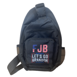 let's go brandon FJB backpack