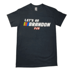 let's go brandon nascar shirt