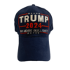 Trump 2024 No More Bullshit Hat