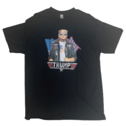 Top Gun Trump T Shirt