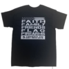 Faith Family Friends Flags Firearms 5 things you don't mess with shirt