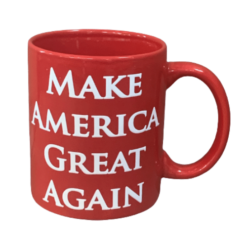 MAGA Make America Great Again Coffee Mug