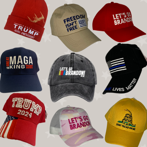 Political Hats