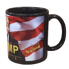Trump 45th president coffee mug