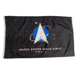 United States Space Force 3x5 flag