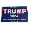 Trump 2024 blue MAGA 3x5 flag