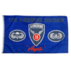 11th airborne division 3x5 flag