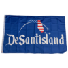 Desantisland 3x5 flag