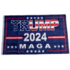Trump 2024 MAGA 3x5 Flag