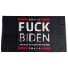 Fuck Biden and fuck you for voting for him 3x5 flag