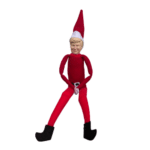 Trump Elf Figure