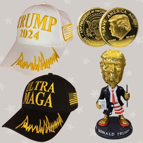 Golden Trump Products