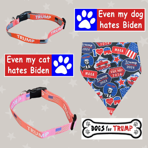 Pets For Trump