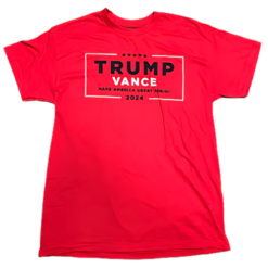 Trump vance 2024 official t shirt