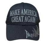 Dark MAGA Hat 45/47
