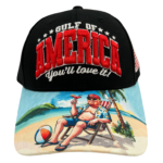 Trump Gulf Of America Black Hat