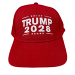 Trump 2028 Red Hat - LIMITED QUANTITY