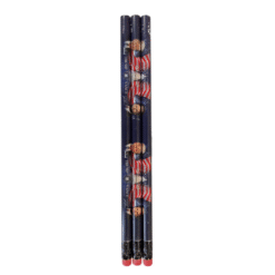 Trump Pencils - Patriotic 3pk