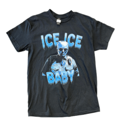 ice ice baby trump black shirt