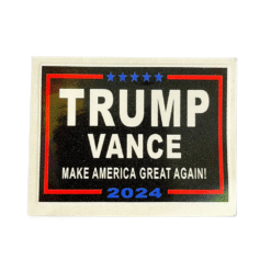 Trump Vance MAGA Sticker