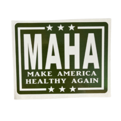 MAHA Kennedy Sticker