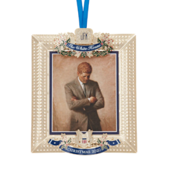 2020 Kennedy Portrait Ornament
