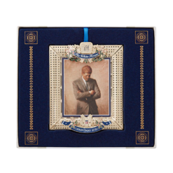 Alternative view of 2020 Kennedy Portrait Ornament