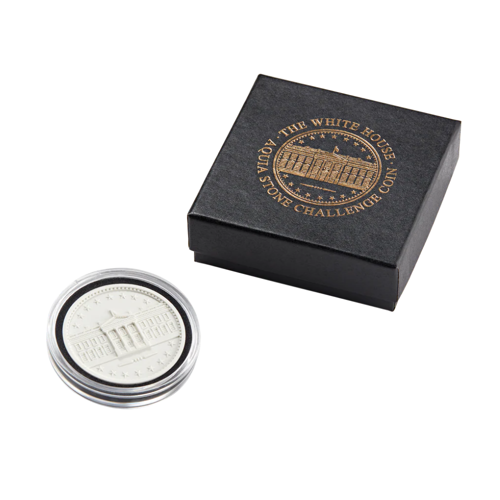 Aquia Stone Challenge Coin - Image 2