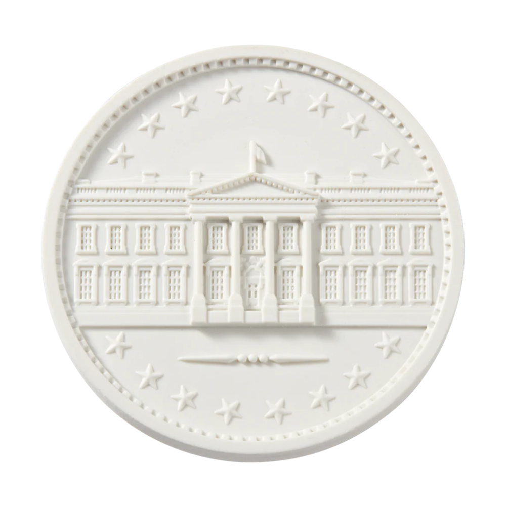 Aquia Stone Challenge Coin