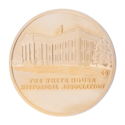 Alternative view of Truman Seal Challenge Coin