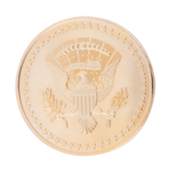 Truman Seal Challenge Coin