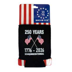 250 Years Semiquincentennial Can Cooler