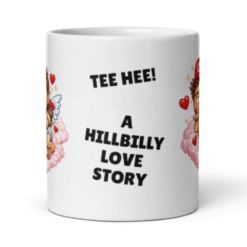 Alternative view of JD Vance Cupid Coffee Mug